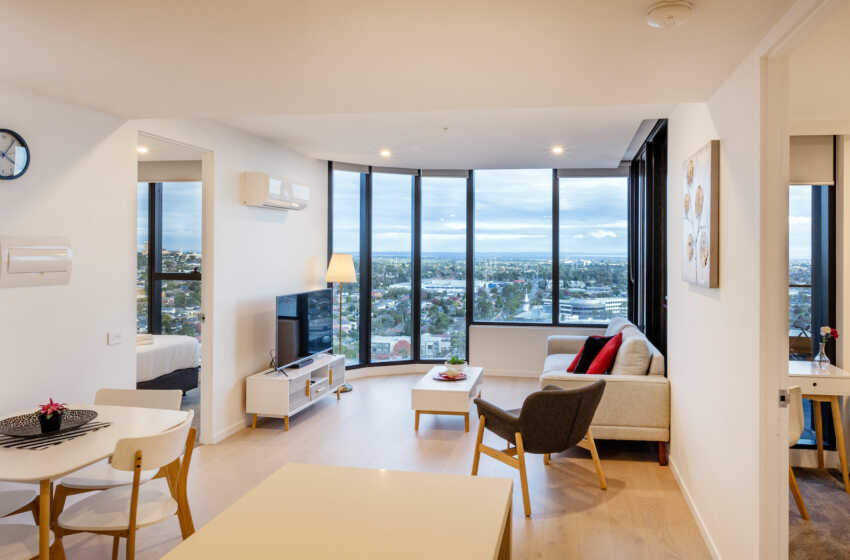 Ultimate Executive Lifestyle 2 Bedroom Apartments Glen Waverley