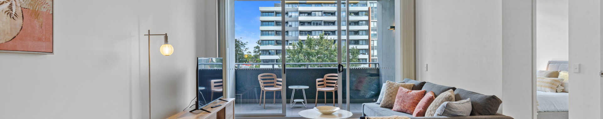 Astra Apartments Macquarie Park Saunders Close - Corporate accommodation