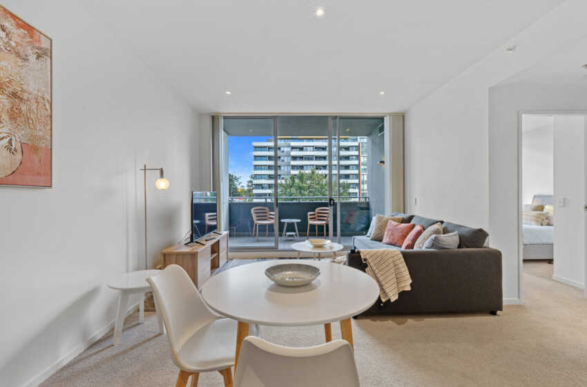 Astra Apartments Macquarie Park Saunders Close - Corporate accommodation