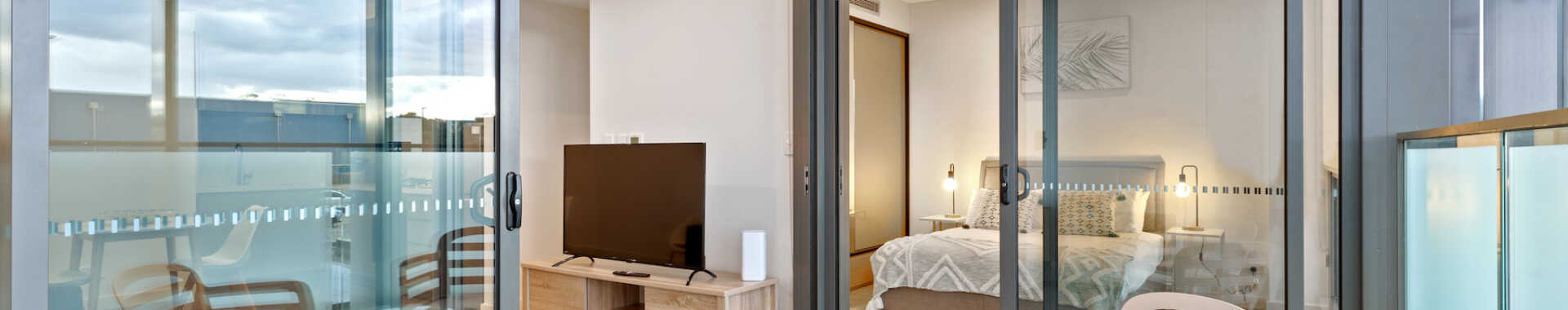 Astra Apartments Macquarie Park - 1 bedroom corporate apartment