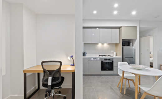 Astra Apartments in Macquarie Park - Live, Work, Relax