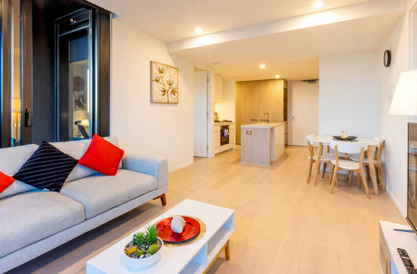 Ultimate Executive Lifestyle 2 Bedroom Apartments Glen Waverley