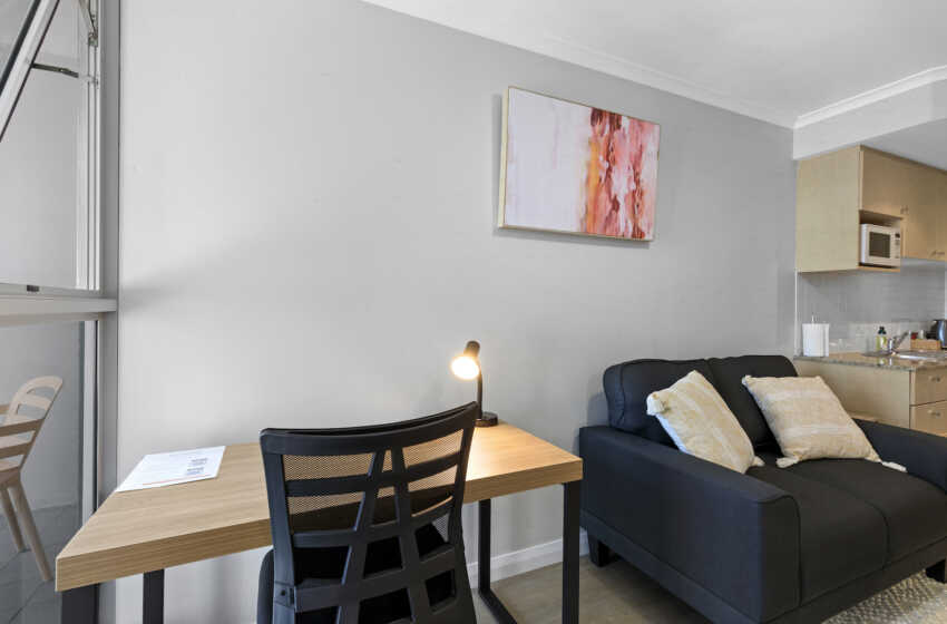 Book The Largest Furnished Studios In Chatswood Astra Apartments