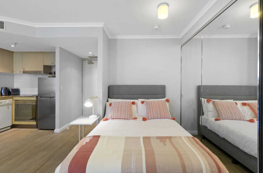 Book The Largest Furnished Studios In Chatswood Astra Apartments