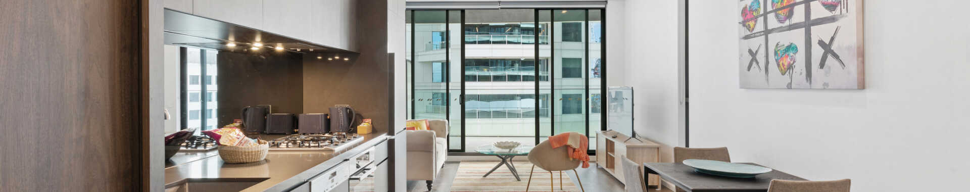 Astra Apartments St Leonards for extended stays