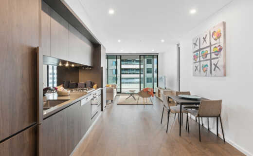 Astra Apartments St Leonards for extended stays
