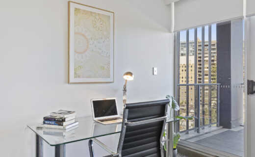 Astra Apartments - North Sydney Accommodation where you can work from home