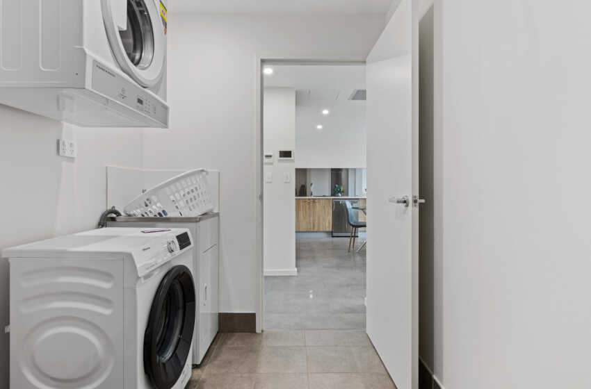 1 Bedroom Furnished Apartments in Boutique New Parramatta Building