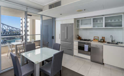 Astra Apartments long-stay accommodation in Brisbane