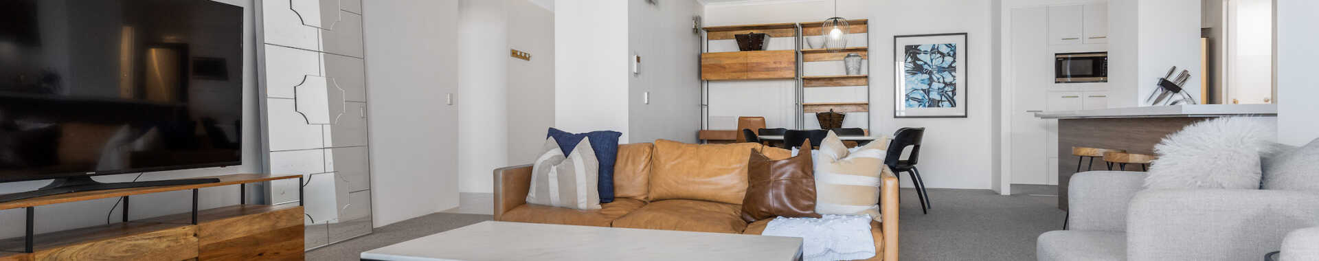 Astra Apartments 3 bedroom apartments Brisbane CBD accommodation