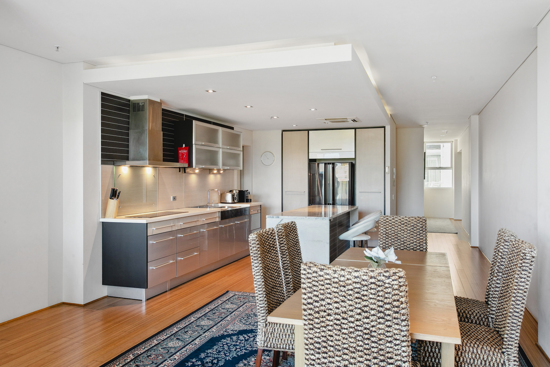 3 Br. Apartments, Condor Building, Perth Astra Apartments