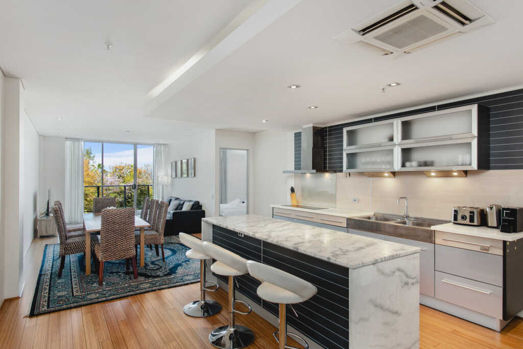 Long stay accommodation in Perth CD - Astra Apartments