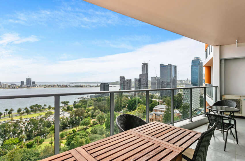 2 Br. Corporate Apartments, Condor Towers Astra Apartments