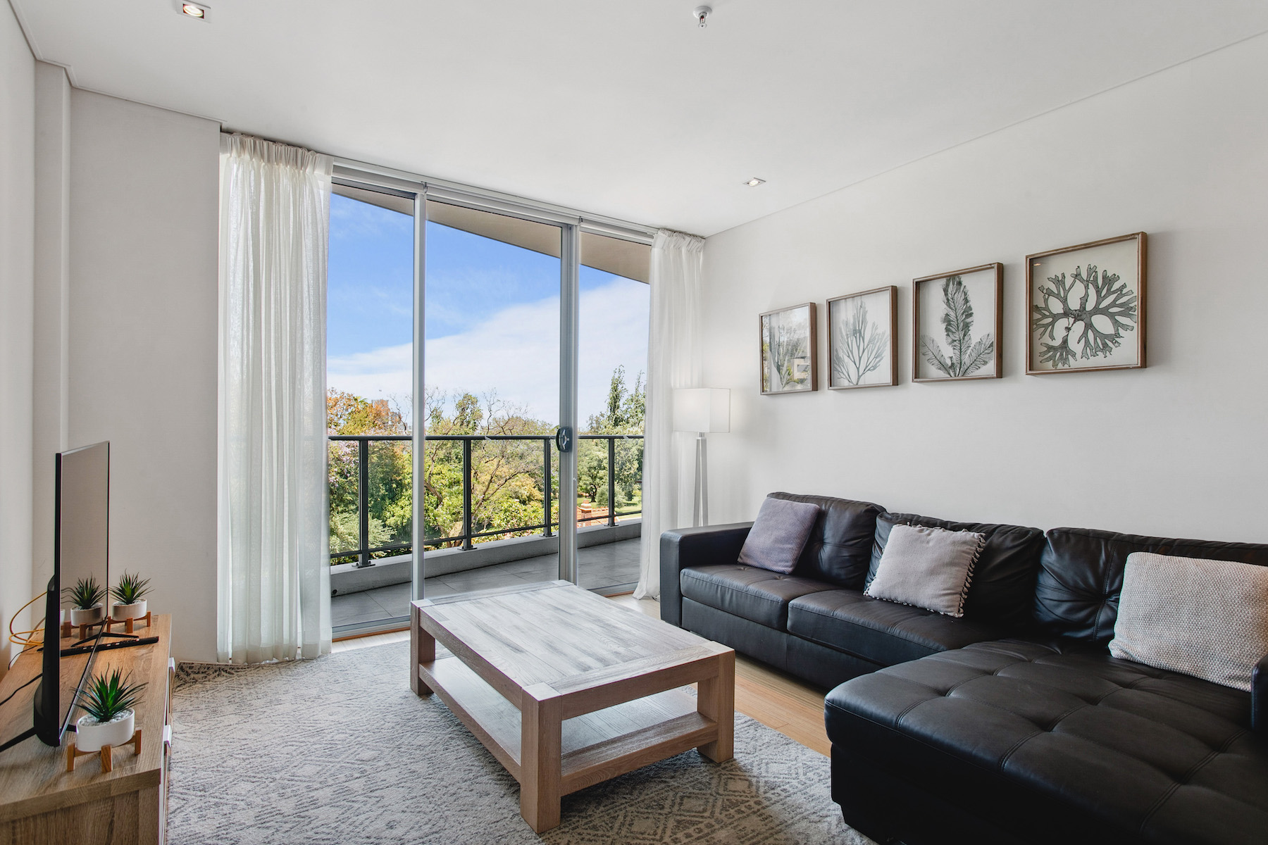 3 Br. Apartments, Condor Building, Perth Astra Apartments