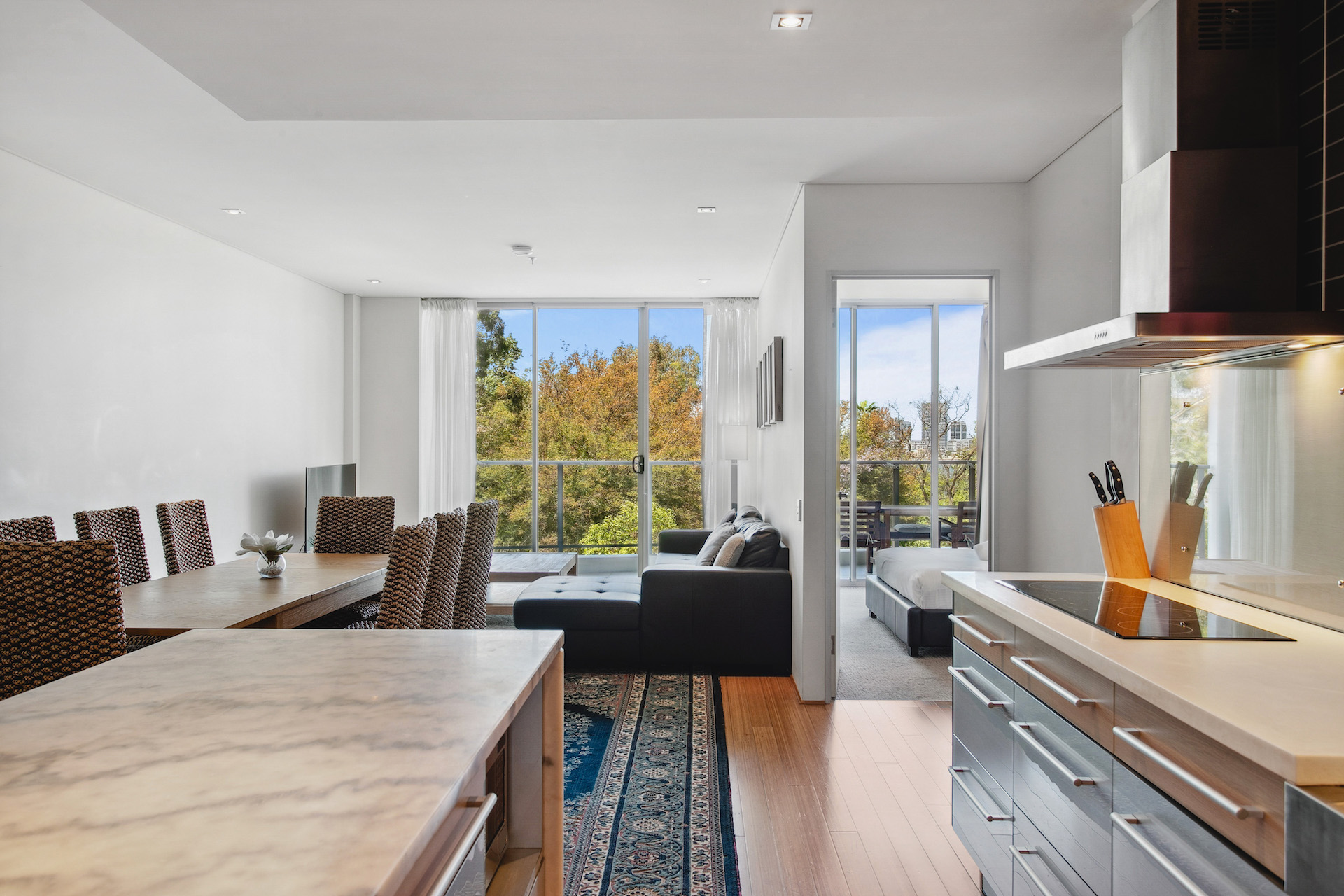 3 Br. Apartments, Condor Building, Perth Astra Apartments