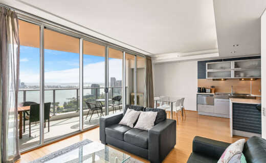 Astra Apartments Perth Corporate Accommodation St Georges Terrace