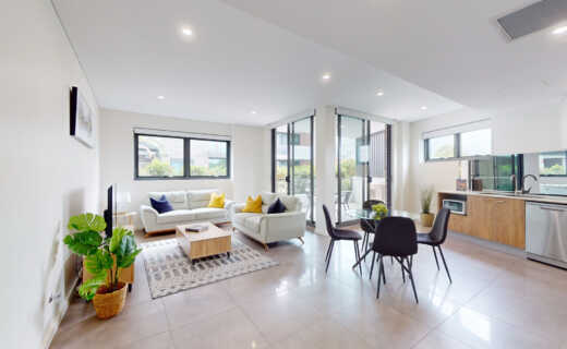 Astra Apartments 2 Bedroom Apartment - Victoria Rd , Parramatta