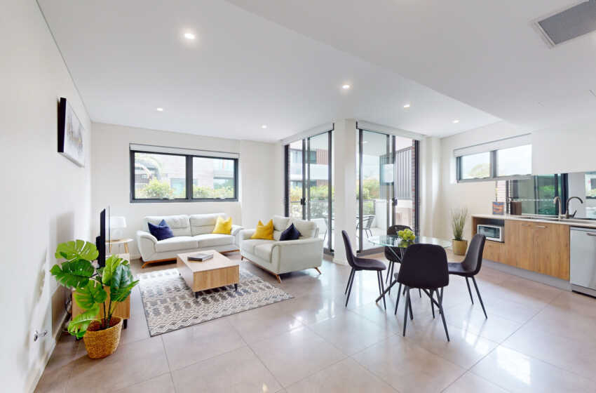 Astra Apartments 2 Bedroom Apartment - Victoria Rd , Parramatta