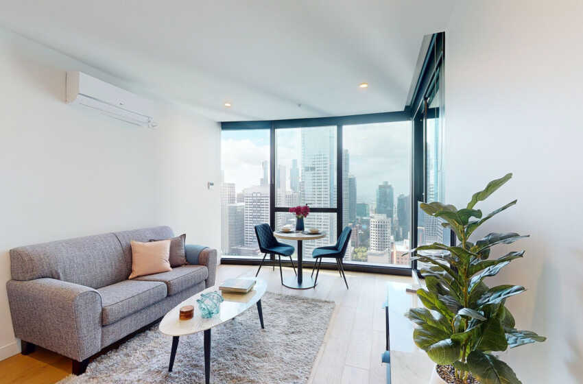 Melbourne CBD 1 Bedroom (AM KS) Astra Apartments