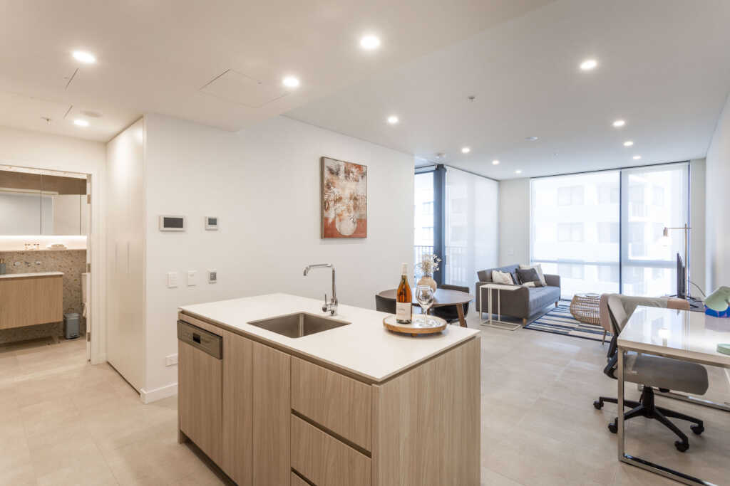 Astra Apartments Corporate Accommodation Macquarie Park