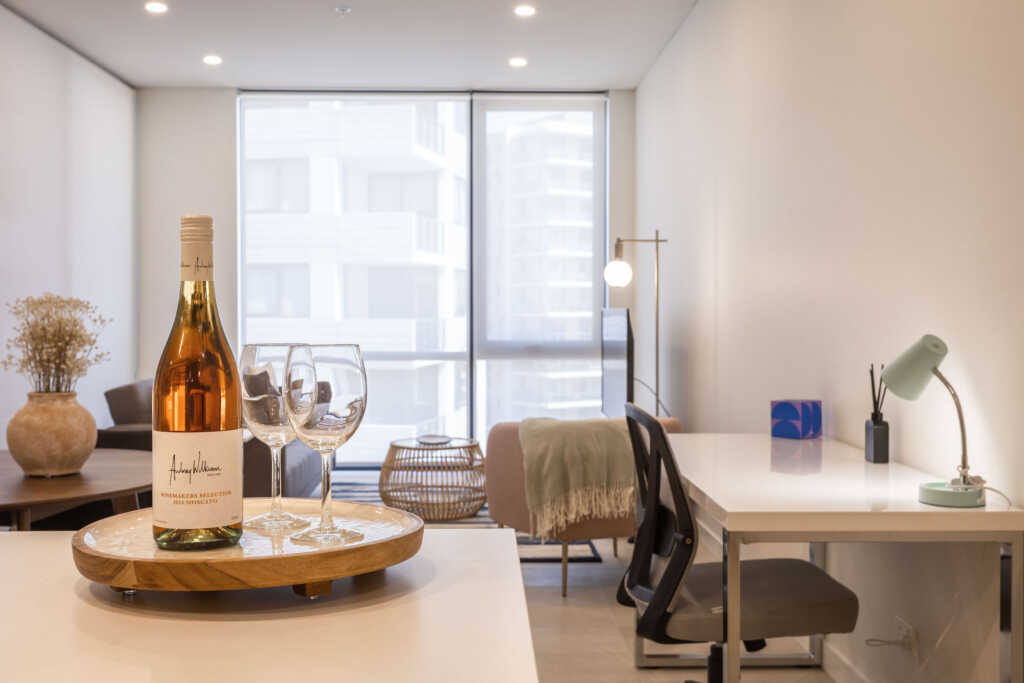 Extended stay apartment in Macquarie Park