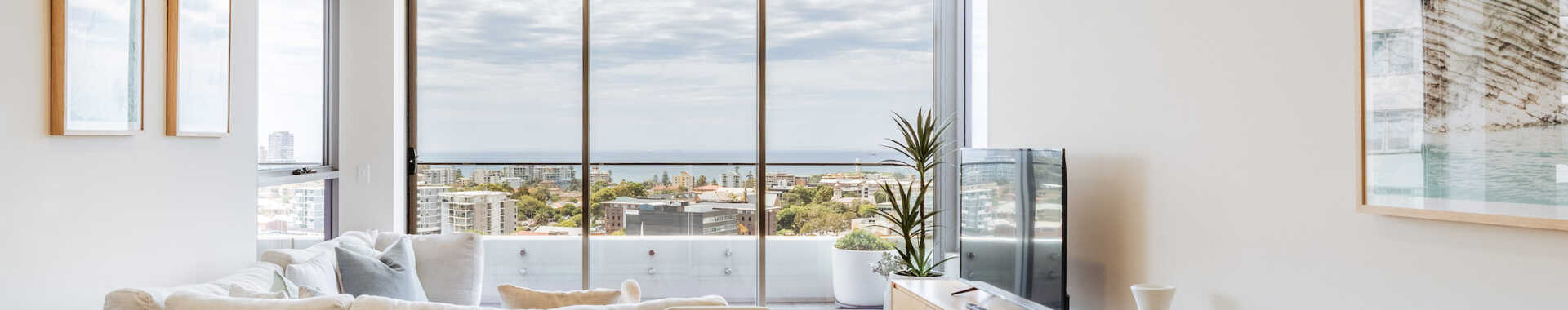 Astra Apartments, modern self contained accommodation Wollongong