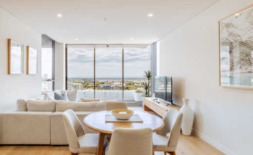 Astra Apartments, modern self contained accommodation Wollongong