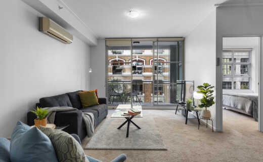 Astra Apartments Corporate Accommodation Sydney CBD