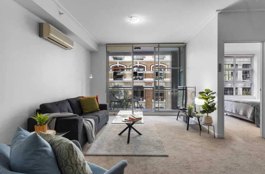 Astra Apartments Corporate Accommodation Sydney CBD