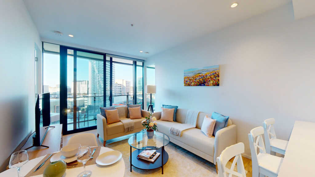 Southbank apartment accommodation - Astra Apartments