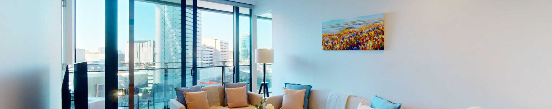 Southbank apartment accommodation - Astra Apartments