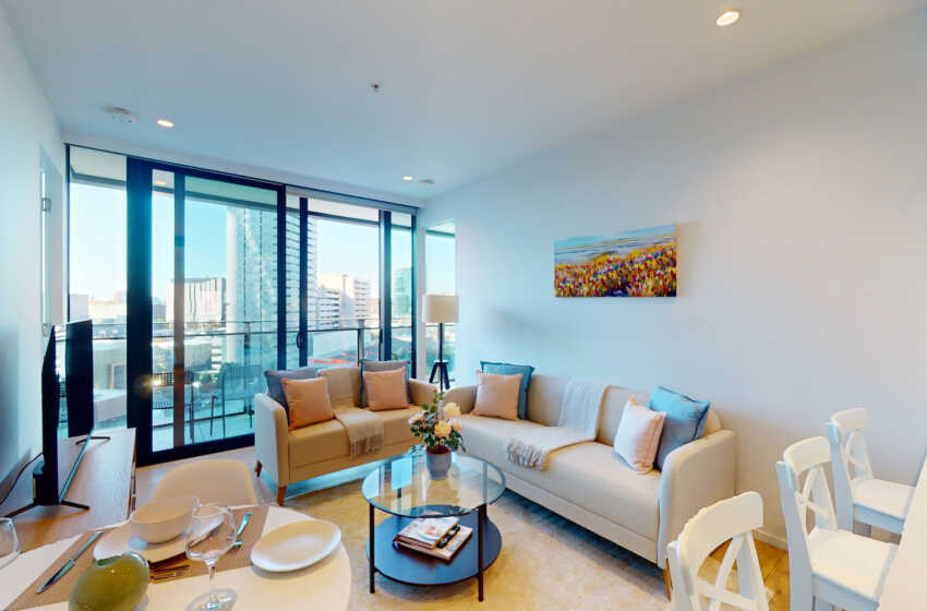 Southbank apartment accommodation - Astra Apartments