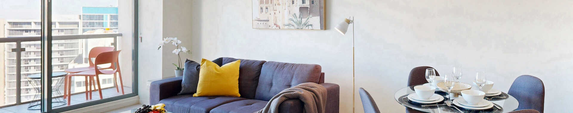 Long stay accommodation in Sydney CBD on Pitt St
