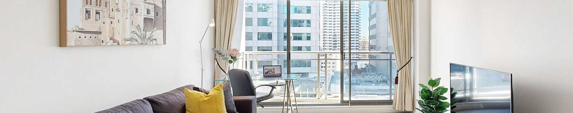 Corporate accommodation in Sydney CBD - Astra Apartments in Regency