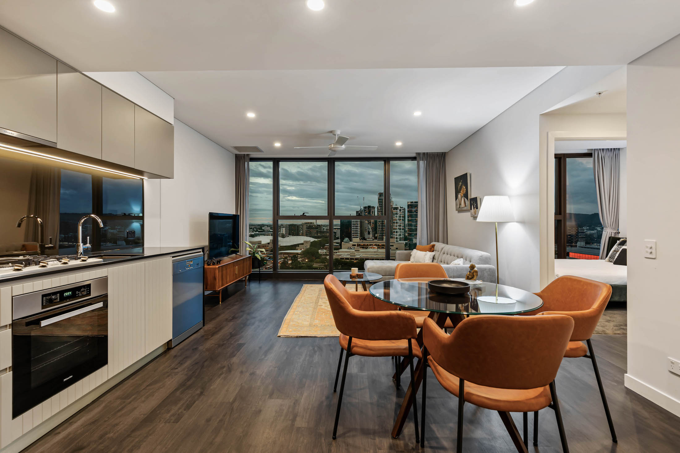 Astra Apartments Brisbane CBD Adelaide st