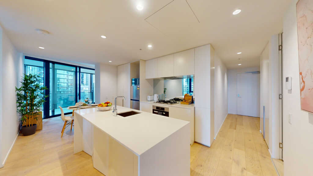 Long stay accommodation in Melbourne Southbank - Astra Apartments