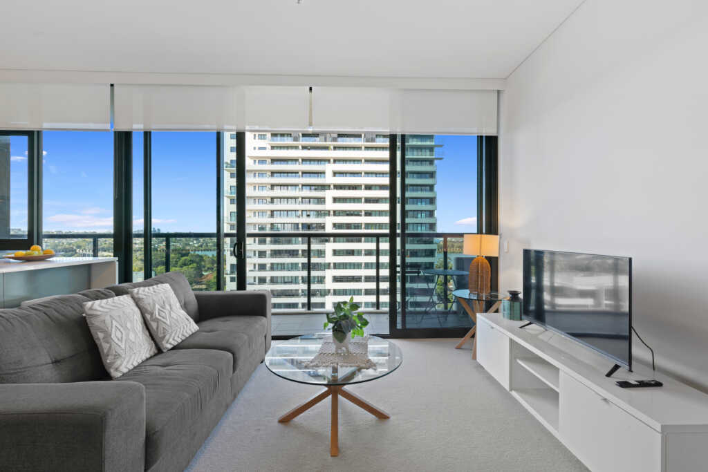 Stylishly furnished apartments in Rhodes - Astra Corporate Apartments for extended stays