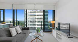 Stylishly furnished apartments in Rhodes - Astra Corporate Apartments for extended stays