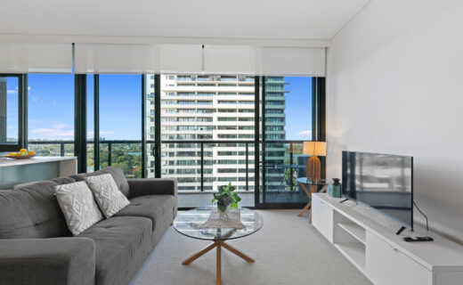 Stylishly furnished apartments in Rhodes - Astra Corporate Apartments for extended stays