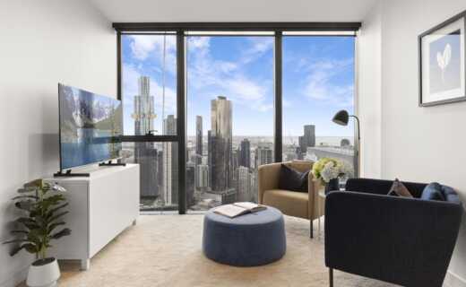 Astra Apartments Melbourne CBD are conveniently located in the heart of the city