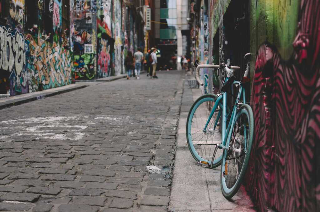 Hosier Lane - Melbourne
