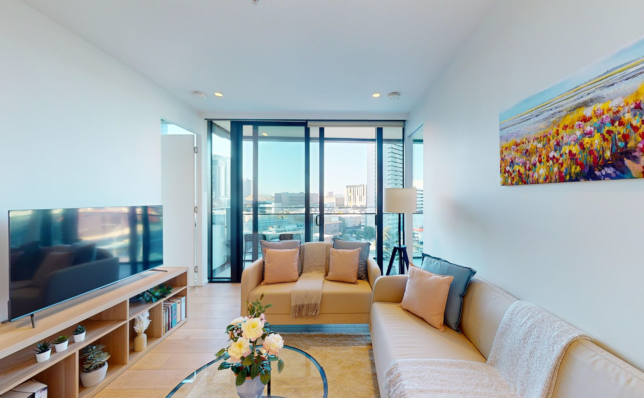 Southbank Corporate Apartments - Astra Apartments