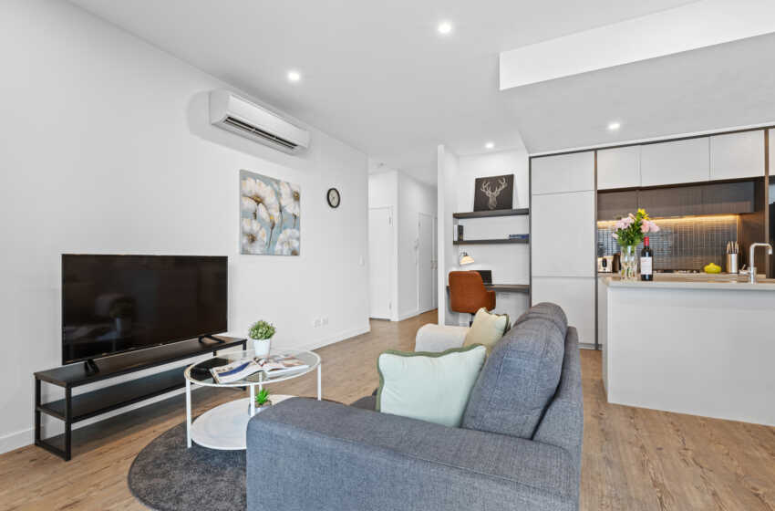 Astra Apartments Penrith - Corporate apartments for a week or more