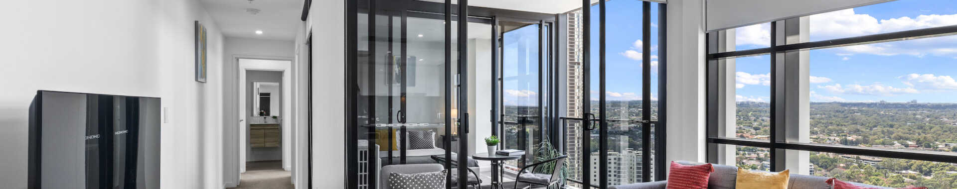 Corporate Apartment accommodation in Parramatta - Astra Apartments