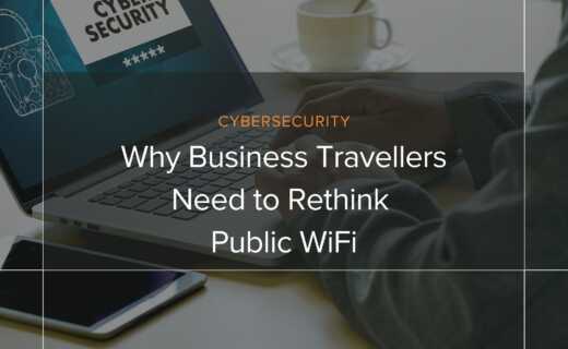 Why business travellers need to rethink public WiFi
