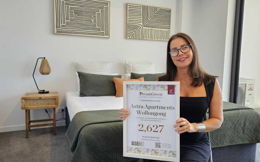 Partnering for the Planet: Astra Apartments Wollongong Local Collaborations for a Greener Future