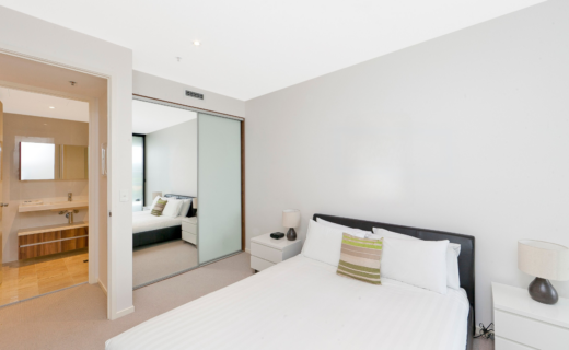Corporate apartment in Canberra