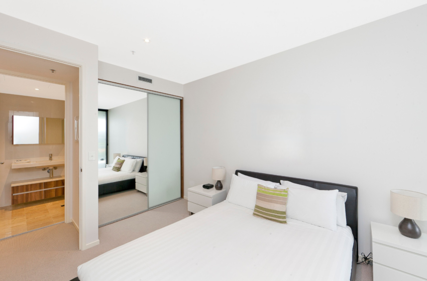 Corporate apartment in Canberra