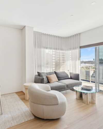 Astra-Apartments-Perth-1b-e-at-living Long term stay accommodation Astra Apartments, lounge area of a 1 bedroom apartment