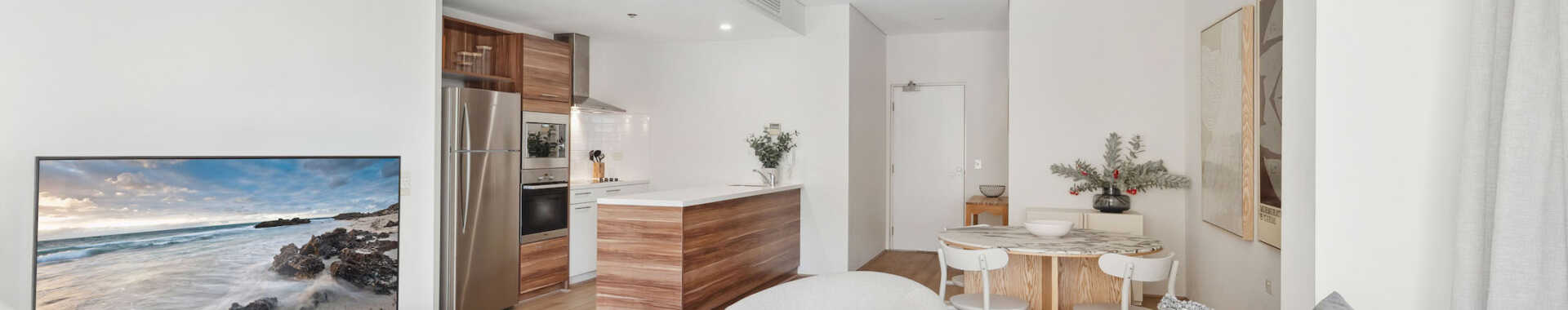 Corporate apartments for long term stay - Astra Apartments at Adelaide Terrace